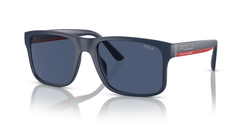 Polo Ralph Lauren PH4195U in Matte New Port Navy / Blue - Alternate View