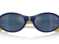 Shiny Heritage Blue / Blue Mirror (588655)