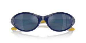 Shiny Heritage Blue / Blue Mirror (588655)