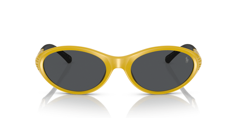 Polo Ralph Lauren PH4197U in Shiny Yellow / Grey (596187) - Alternate View