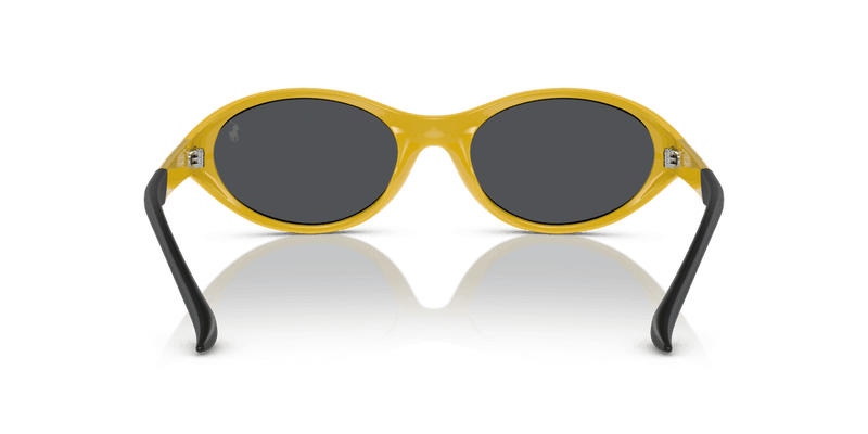 Polo Ralph Lauren PH4197U in Shiny Yellow / Grey (596187) - Alternate View