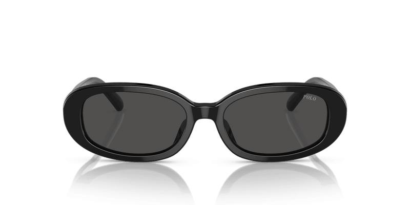Polo Ralph Lauren PH4198U in Shiny Black / Dark Grey (500187) - Alternate View