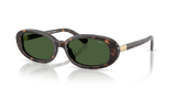 Shiny Dark Havana / Bottle Green (500371)