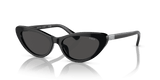 Shiny Black / Dark Grey (500187)