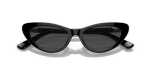 Shiny Black / Dark Grey (500187)