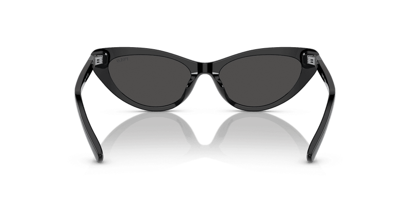 Polo Ralph Lauren PH4199U in Shiny Black / Dark Grey (500187) - Alternate View