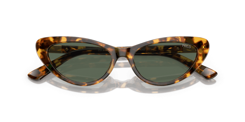 Polo Ralph Lauren PH4199U in Shiny Havana / Dark Green (607871) - Alternate View