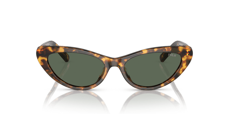 Polo Ralph Lauren PH4199U in Shiny Havana / Dark Green (607871) - Alternate View