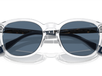 Shiny Crystal / Dark Blue (533180)