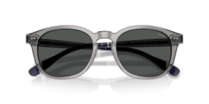 Shiny Transparent Grey / Dark Grey (570487)