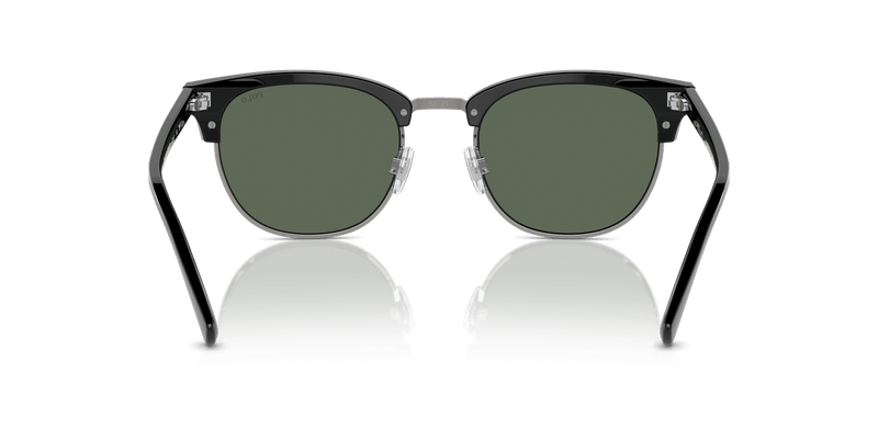 Polo Ralph Lauren PH4217 in Shiny Black / Bottle Green - Alternate View