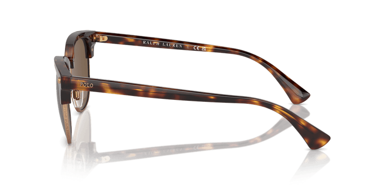 Polo Ralph Lauren PH4217 in Shiny Brown Tortoise - Alternate View