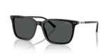 Shiny Black / Dark Grey (500187)