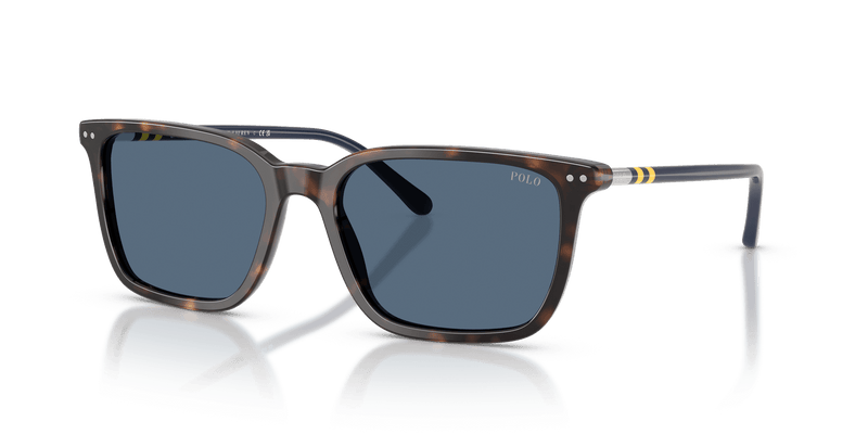 Polo Ralph Lauren PH4226 in Shiny Havana / Dark Blue (500380) - Alternate View