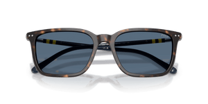 Shiny Havana / Dark Blue (500380)