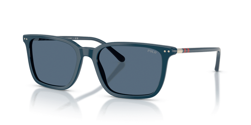 Polo Ralph Lauren PH4226 in Shiny Blue / Dark Blue (546580) - Alternate View