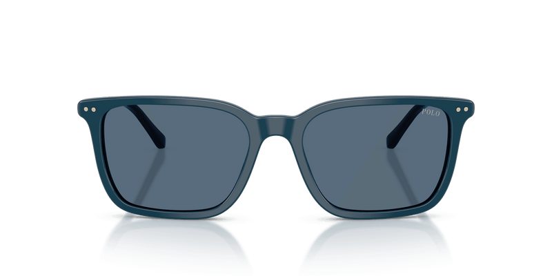 Polo Ralph Lauren PH4226 in Shiny Blue / Dark Blue (546580) - Alternate View