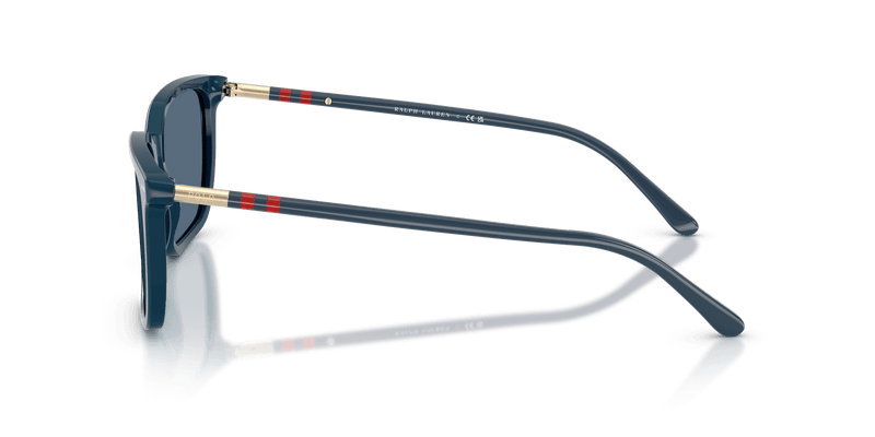 Polo Ralph Lauren PH4226 in Shiny Blue / Dark Blue (546580) - Alternate View