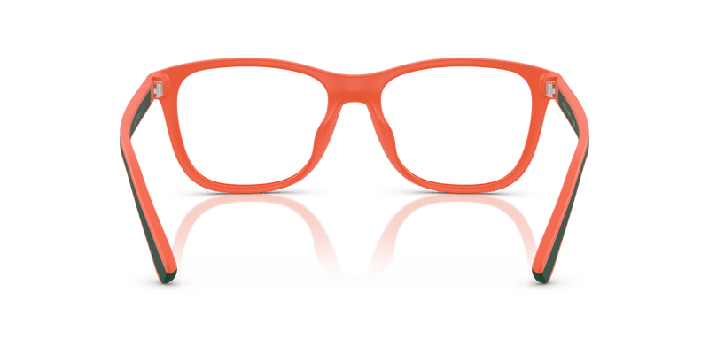 Polo Ralph Lauren PH4228U in Matte Orange / Dark Blue - Alternate View