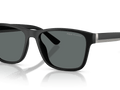 Matte Black / Polarized Dark Grey (500181)