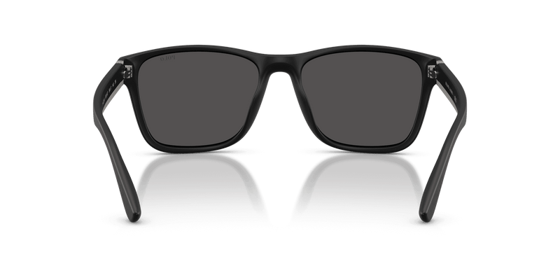 Polo Ralph Lauren PH4229U in Matte Black / Dark Grey (500187) - Alternate View