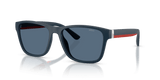Matte Navy Blue / Dark Blue (590480)