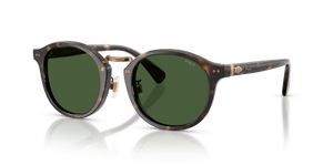 Shiny Dark Havana / Bottle Green