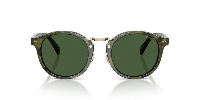 Polo Ralph Lauren PH4230 in Shiny Green Havana / Bottle Green - Alternate View