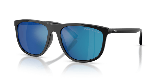 Polo Ralph Lauren PH4231U - Shiny Black / Mirror Grey