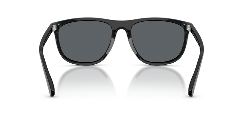Polo Ralph Lauren PH4231U in Shiny Black / Mirror Blue - Alternate View