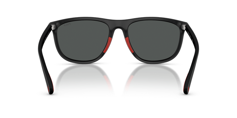 Polo Ralph Lauren PH4231U in Matte Black / Dark Grey - Alternate View
