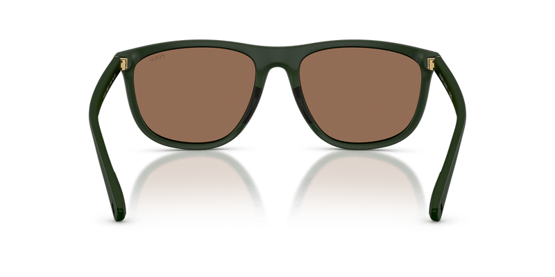 Polo Ralph Lauren PH4231U in Matte Dark Green / Dark Brown - Alternate View