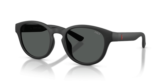 Matte Black / Dark Grey (550487)