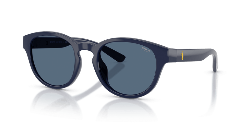 Polo Ralph Lauren PH4233U in Shiny Navy Blue / Dark Blue (562080) - Alternate View