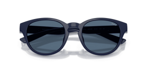 Shiny Navy Blue / Dark Blue (562080)