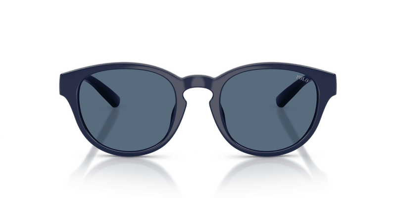 Polo Ralph Lauren PH4233U in Shiny Navy Blue / Dark Blue (562080) - Alternate View