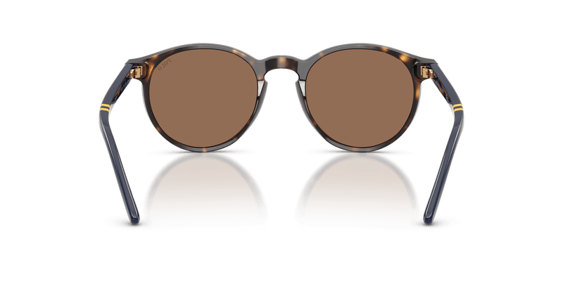 Polo Ralph Lauren PH4236 in Shiny Dark Havana / Brown (500373) - Alternate View