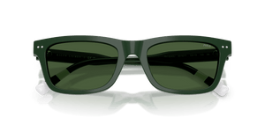 Shiny Green / Dark Green (631671)