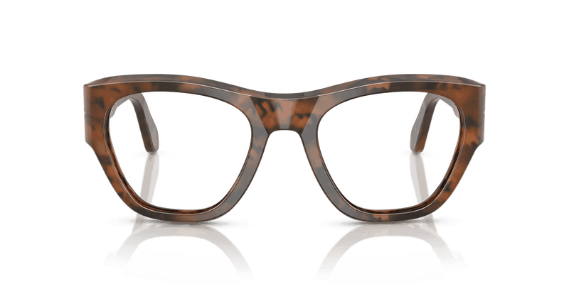 Persol PO0054V in Caffe / Clear (108) - Side View