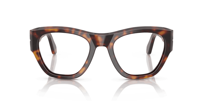 Persol PO0054V in Havana / Clear (24) - Alternate View