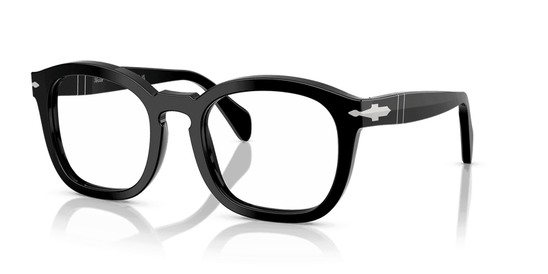 Persol PO0082V in Black / Clear (95) - Front View