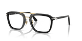 Black / Clear