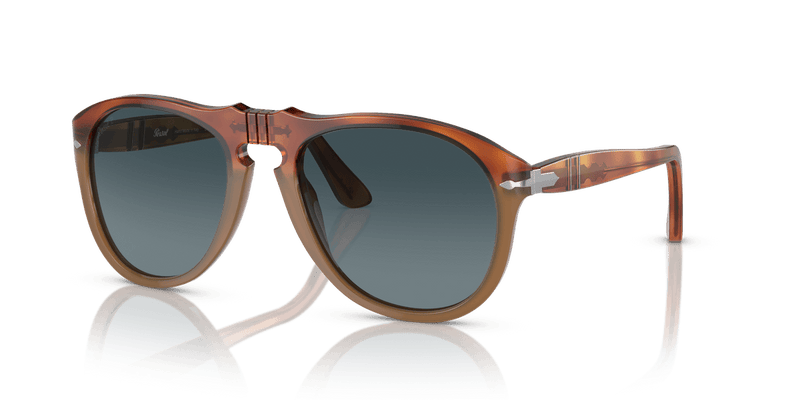 Persol PO0649 in Resina E Sale / Blue (1025S3) - Alternate View