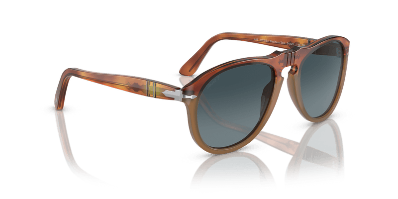 Persol PO0649 in Resina E Sale / Blue (1025S3) - Alternate View