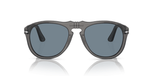 Transparent Grey / Blue (119656)