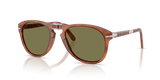Terra Di Siena / Polarized Green