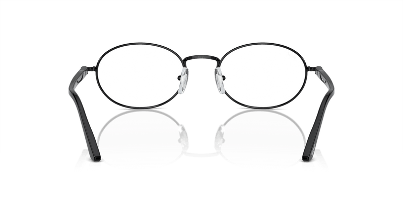 Persol IDA PO1018S in Black / Transitions Clear To Green - Alternate View