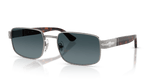 Gunmetal / Polarized Gradient Blue