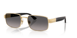 Gold / Polarized Gradient Grey