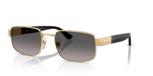 Gold / Polarized Gradient Grey